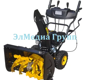 фото Снегоуборщик бензиновый Champion (Чемпион) ST 656