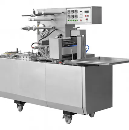 Фото №0 Целофанизатор JZQ-350 в Москве