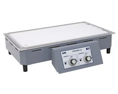 фото Плита нагревательная ПРН-3050-2.2 со стеклокерамической поверхностью