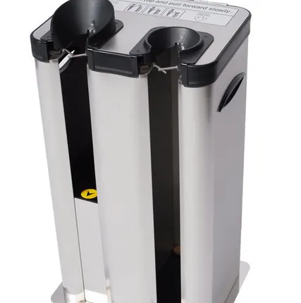 Фото №0 Аппарат для упаковки зонтов. Модель OP2-H