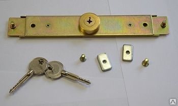 фото Замок ригельный RL для рольставен