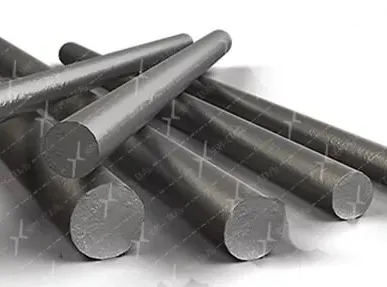 фото Круг 56 ст09Г2С (немер ГОСТ 2590 )