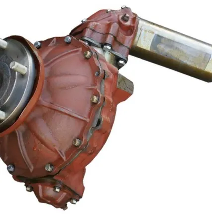 Фото №0 Редуктор правый переднего моста МТЗ 72-2308010