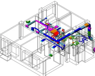 фото Проектирование вентиляции для бассейнов и СПА