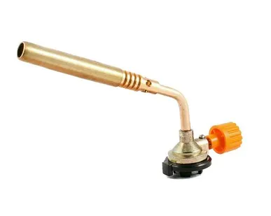 фото Газовая горелка-насадка GT-18 (механическая с регулятором) паяльного типа REXANT