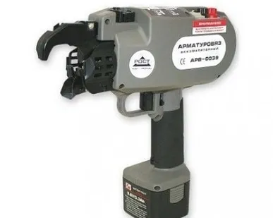 фото Арматуровяз аккумуляторный РОСТ АРВ-0039