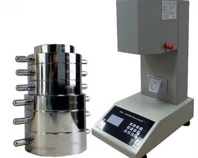 фото Экструзионный пластометр XNR-400B в Москве
