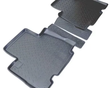 фото Комплект ковриков NorPlast