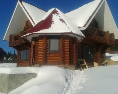 фото Срубы