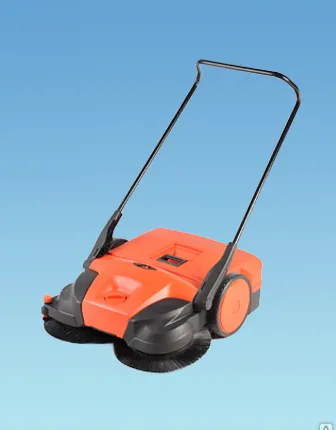 Фото №0 Подметальная машина Starmix-Haaga 677