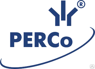 фото Полимерное заполнение секции ограждения серии PERco-BH02F длиной 1,0м