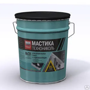 фото Мастики и герметики ТЕХНОНИКОЛЬ