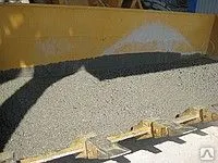 фото Пескобетон