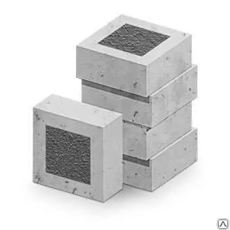 Фото №0 Опорная подушка ОП2 з заклад. 200*300*90 0,005 м3 0,0135 т