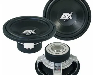 фото Автомобильный сабвуфер ESX SX1240