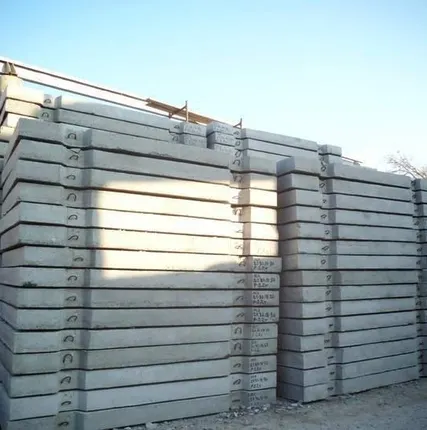 Фото №0 Дорожные плиты железобетонные любых размеров, доставка