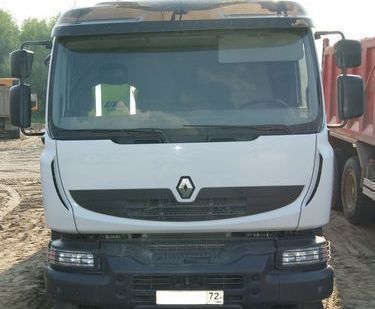 фото Renault KERAX (Volvo вольво) грузовик
