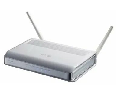 фото Wi-Fi роутер ASUS RT-N12