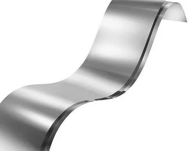 фото Лента из мельхиора холоднокатаная 0.10-2.0 мм МН 19
в