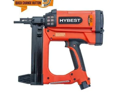 фото Газовый монтажный пистолет HYBEST GSR40A арт. HBGSR40A2022 (новая версия) (РФ)