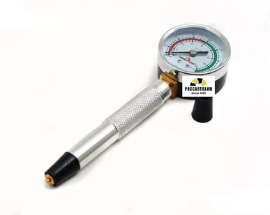 фото Компрессометр прижимной 2101-08 Сервис К / 75553 /