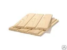 Фото №0 Евровагонка Сорт С (хвоя)  2000х90х12,5 мм