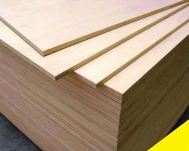 фото Фанера берёзовая марки ФК 4/4 НШ толщиной 6 мм от производителя в наличии