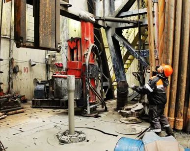 фото Бурение в Ставропольском крае