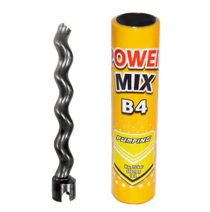 Фото №0 Шнековая пара B4 2L Powermix