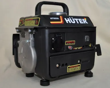 фото Бензогенератор Huter HT 950a