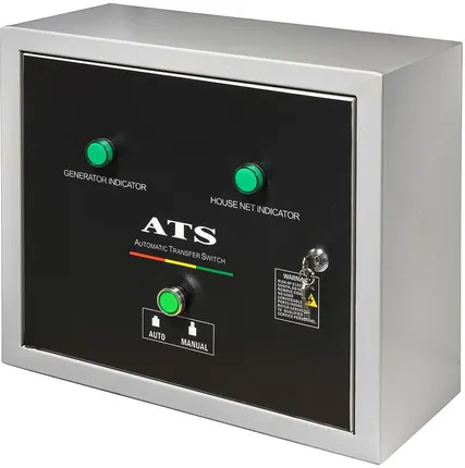 Фото №0 Блок АВР-С 17000/400