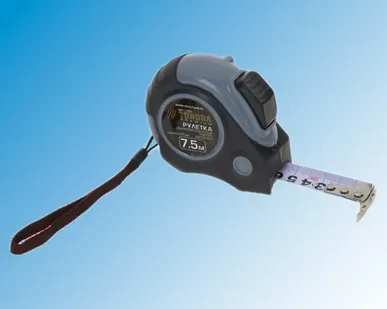 фото Рулетка 7,5 м с магнитным зацепом