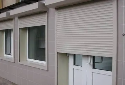 Фото №0 Рольставни