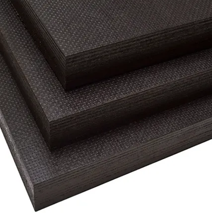 Фото №0 Фанера березовая ФСФ  9 мм 1/1  2440х1220 Ламинированная/сетка 120 г/м2