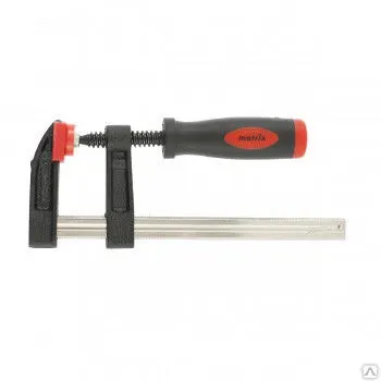 Фото №0 Струбцина F-образная, 150 х 50 х 210 мм MATRIX MASTER