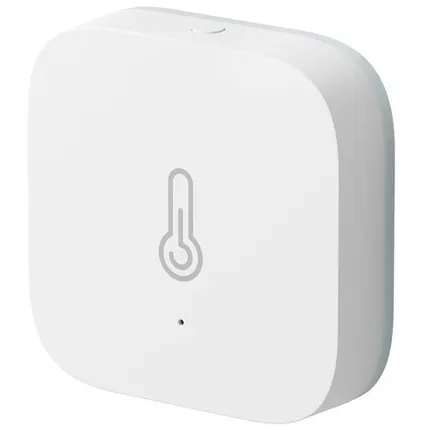 Фото №0 Датчик температуры и влажности Яндекс с Zigbee (YNDX-00523)