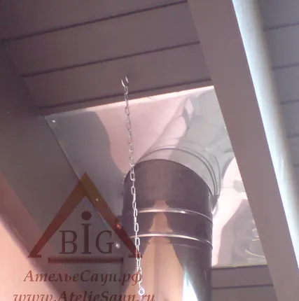 Фото №2 Фланец D250 мм под угол (нерж. 0,5 мм,  под точно указанный угол)