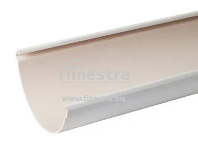 фото Желоб водосточный 3000мм Docke LUX пломбир