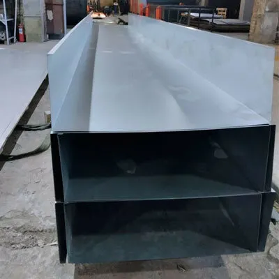 Фото №0 Гибка оцинкованного листа