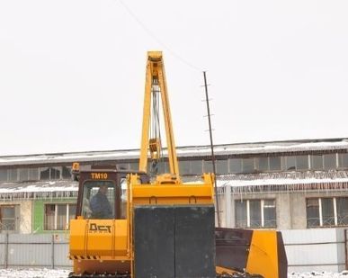 фото Трубоукладчик ТО-12.24Е1/E2 BDF ГСТ