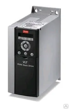Фото №0 Преобразователь частоты VLT HVAC Basic FC101