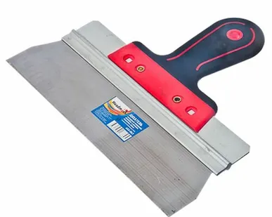 фото Шпатель фасадный Эксперт усиленное полотно 300мм