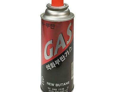 фото Газовый баллон