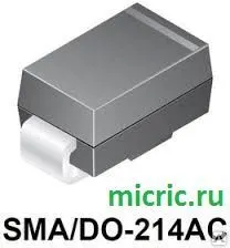 фото Диод S1M YANGJIE