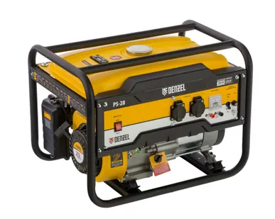 фото Генератор бензиновый Denzel PS 28 / 946824