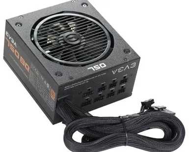 фото Блок питания EVGA BQ 750W