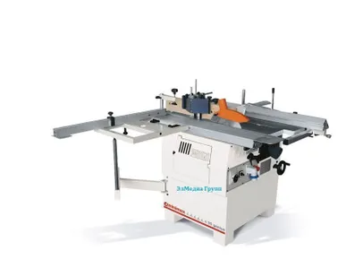 фото Комбинированный станок 5-функц. станок Minimax JET С30 Genius (400V)