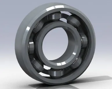 фото Подшипник 224 шариковый радиальный однорядный ГОСТ 8338-75