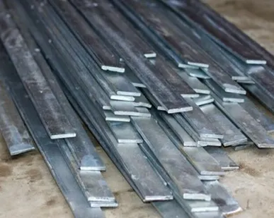 фото Полоса оцинкованная 40х4 мм