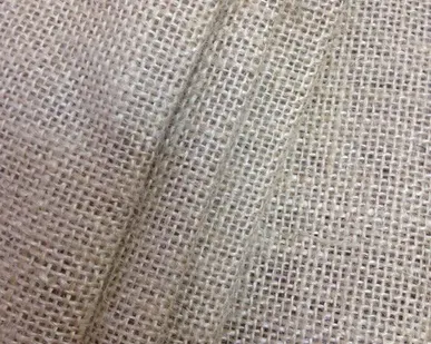 фото Мешковина 380 г/м.кв джут